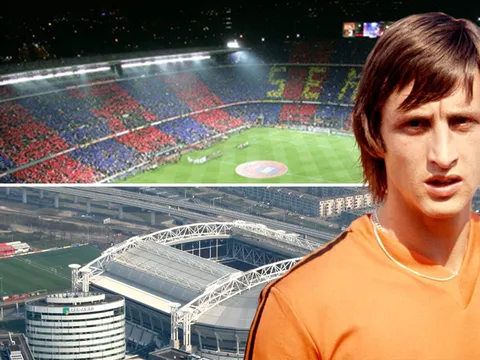 Barca - Ajax: "Từ Amsterdam tới Catalan" | Phần 3