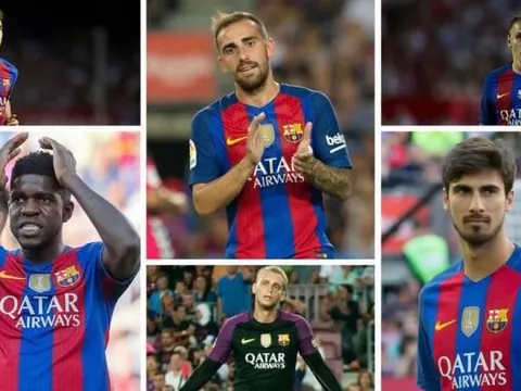 Barca chi nhiều hơn Real 366,3 triệu euro trong 3 năm