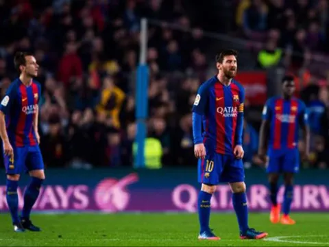 Chuỗi ngày sống chật vật nhờ Messi