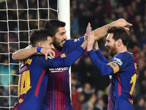 Barca đã sẵn sàng hạ nhục Real