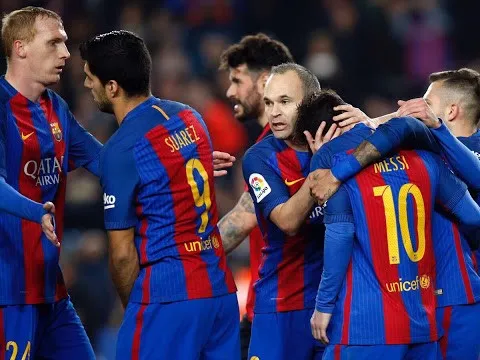 Barca đang dần trở thành Real Madrid thứ 2?