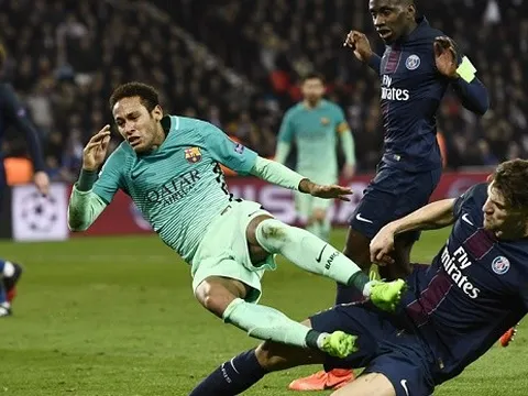 Barca đối mặt kết quả tệ hại nhất tại Champions League trong 1 thập kỷ