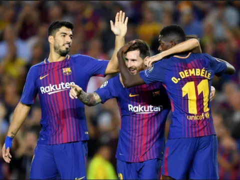 Barca muốn tránh đối thủ nào ở tứ kết Champions League?