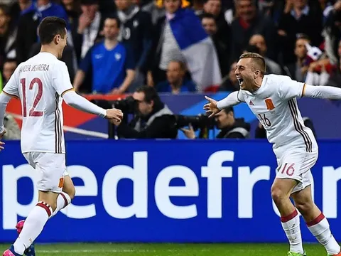 Barca phải "đòi" lại Deulofeu, trước khi quá muộn