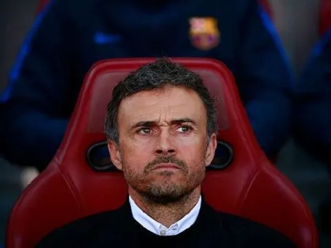 Barca rút gọn 4 ứng viên thay thế Luis Enrique