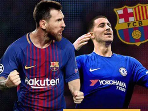 Barca vs Chelsea: Những người lưu giữ vẻ đẹp của bóng đá