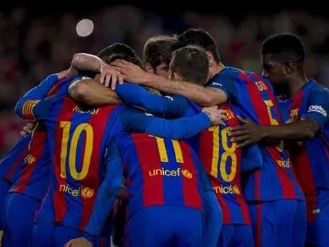 Barca vượt mặt Real Madrid về tài chính