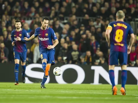 Barcelona chịu tổn thất cực lớn sau chiến thắng trước Chelsea