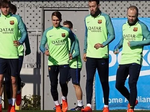 Barcelona: Hãy mơ trong tỉnh táo