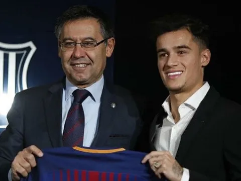 Barcelona hóa 'con nhà nghèo' sau thương vụ Coutinho