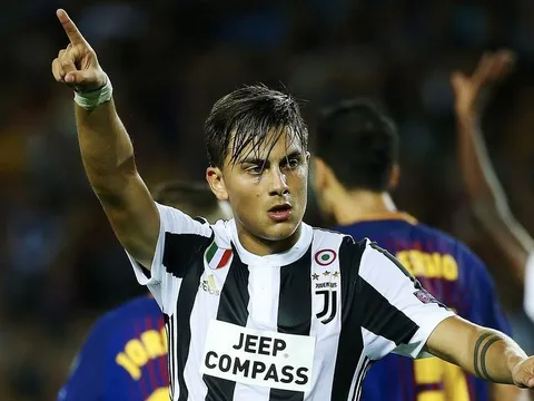Barcelona khiến giá của Dybala bị đẩy lên 160 triệu euro?