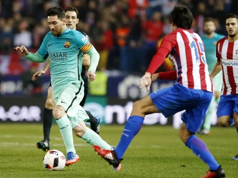 Barcelona không muốn sớm mất cúp