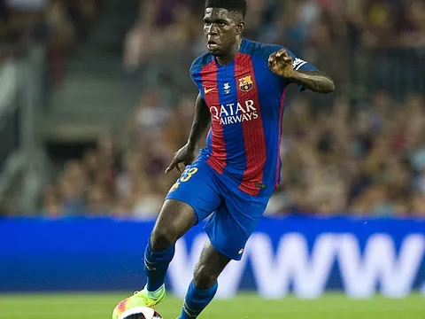Barcelona: Không Umtiti, không chiến thắng