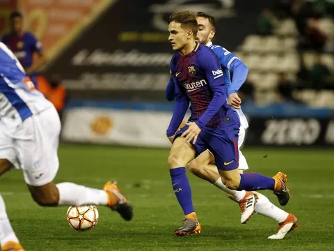 Barcelona mất Suarez trước thềm đại chiến với Chelsea
