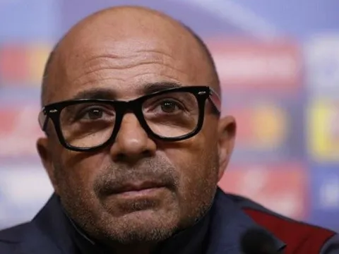 Barcelona nói không với Jorge Sampaoli