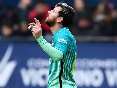 Barcelona sẵn sàng bán sao để giữ chân Messi