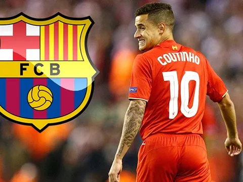 Barcelona tấn công Ngoại hạng Anh với 130 triệu bảng
