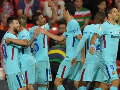 Barcelona và bước ngoặt ở Gran Canaria