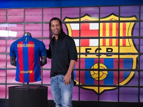 Barcelona tiết lộ lý do mở học viện bóng đá ở Trung Quốc