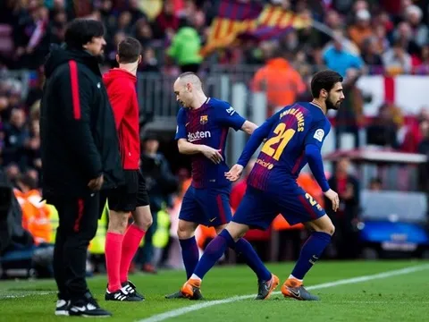 Barcelona trả giá không rẻ cho chiến thắng trước Atletico Madrid