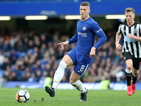 Barkley thể hiện thế nào trước Newcastle?