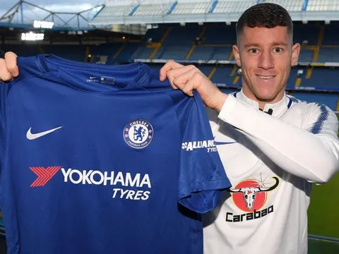 Barkley về Chelsea: Giá trị không chỉ nằm ở chuyên môn