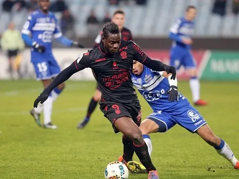 Bastia vs Nice (vòng 21 Ligue 1)
