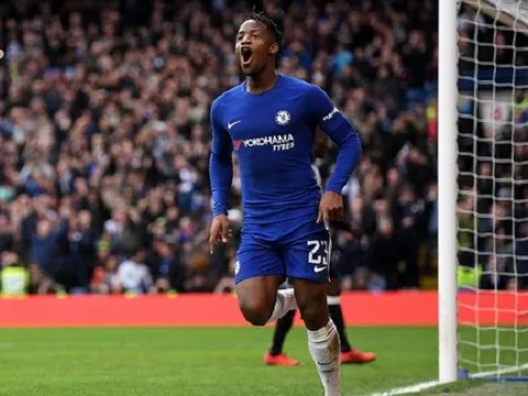 Batshuayi nổ súng liên hồi, Chelsea hiên ngang tiến bước ở sân chơi FA Cup