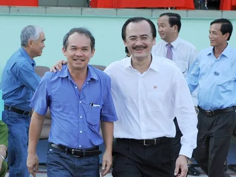 Bầu Thắng: Một cuộc tháo chạy... hoàn hảo