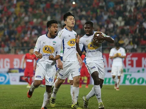 Bầu Đức quá tự tin hay “chiêu cũ V-League” có tác dụng?