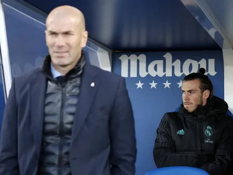Bây giờ, Gareth Bale là "cái gai" của Real