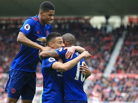 Bay vào Top 5, Man Utd lập kỷ lục 'vô tiền khoáng hậu'