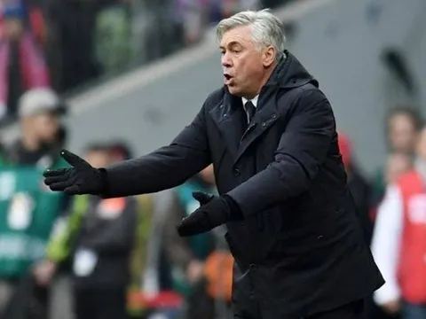 Bayern hòa thất vọng: Carlo Ancelotti sẽ đưa Hùm xám tới đâu?