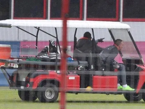 Ribéry gặp chấn thương - Bayern Munich tiếp tục suy yếu