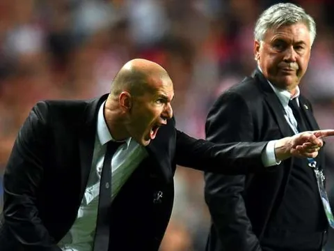 Bayern hạ thấp Zidane trước đại chiến với Real