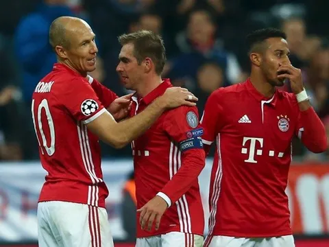 Bayern Munich 1-0 Wolfsburg (Cúp Quốc gia)