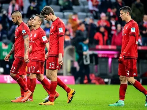 Bayern Munich: Cẩn thận không thừa