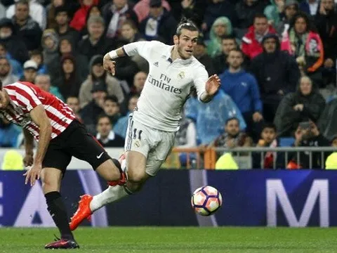BBC tái xuất trong chuyến làm khách Athletic Bilbao
