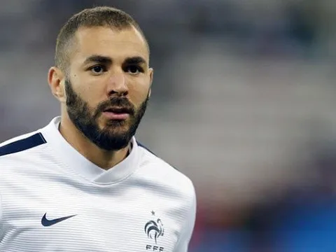 Benzema có cơ hội 'tái xuất' tại ĐTQG Pháp