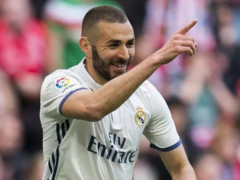 Benzema: Tôi không phục vụ Ronaldo hay Bale