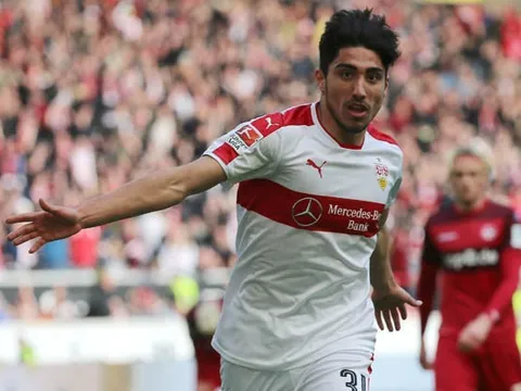 Arsenal săn "hàng" trẻ ở Bundesliga 2