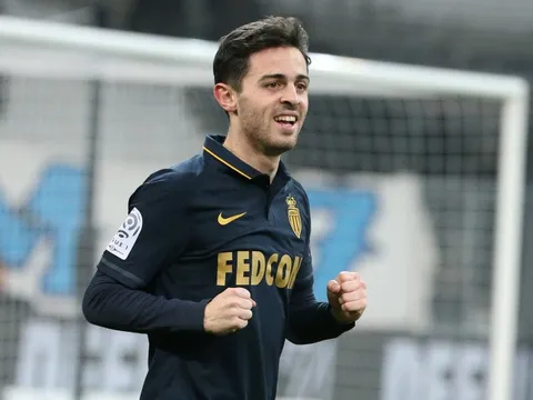 Bernando Silva - Chàng "Messizinho" khiến Man Utd phát sốt là ai?