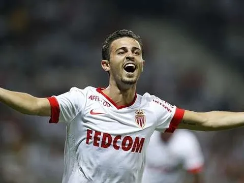 Bernardo Silva - Sao trẻ đang nổi như cồn của Monaco