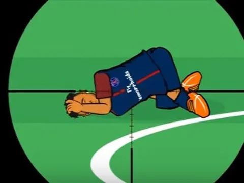 Bí ẩn đằng sau chấn thương của Neymar