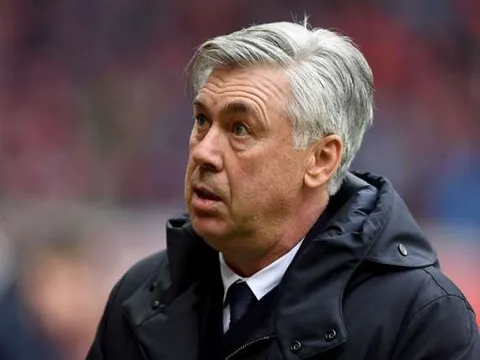Bị cầm hòa, Ancelotti thất vọng với học trò