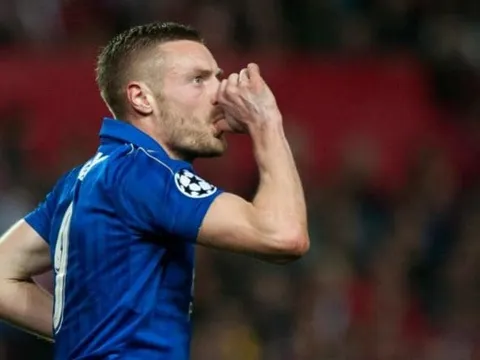 Bị chửi là phản đồ, Vardy chính thức lên tiếng