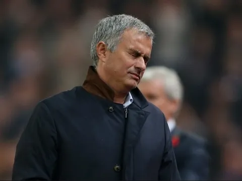 Bi đát cho Mourinho, 7 trụ cột ngồi ngoài trong trận West Brom