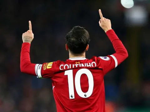 Bị gạt tên, Coutinho đã chia tay Liverpool?