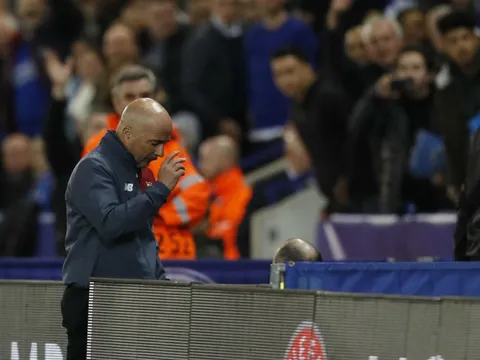Bị loại, Sampaoli thất vọng tràn trề