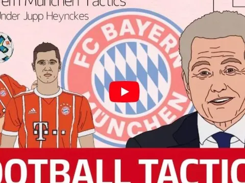 Bí mật đằng sau thành công của Bayern Munich